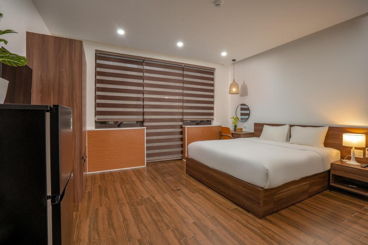 Dragon View Riverfront Hotel Đà Nẵng Kültér fotó